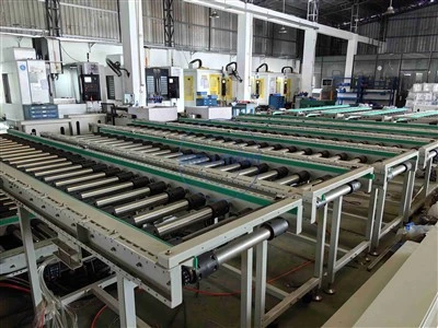 صنعت کے لیے بہترین قیمت رولر کنویئر